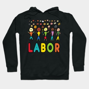 Labor Hoodie